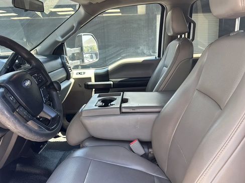 Used 2017 Ford F350 XL w/ Power Equipment Group AWD/4WD image 13