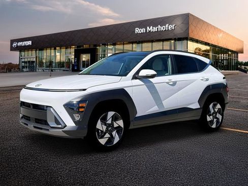 New 2026 Hyundai Kona Limited image 2