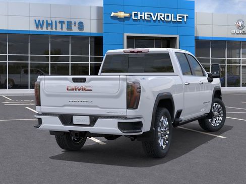 New 2026 GMC Sierra 2500 Denali Ultimate AWD/4WD image 4