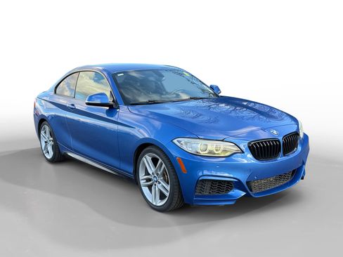 Used 2014 BMW 228i Coupe image 7
