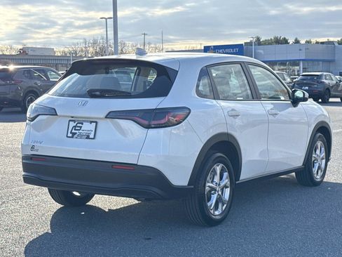 Used 2024 Honda HR-V LX image 24