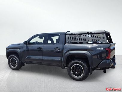 New 2026 Toyota Tacoma TRD Off-Road