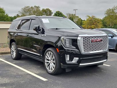 Used 2022 GMC Yukon Denali w/ Denali Premium Package