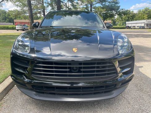 Used 2020 Porsche Macan S AWD/4WD image 8