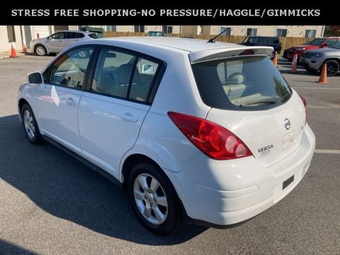 Used 2008 Nissan Versa SL w/ Convenience Pkg image 6