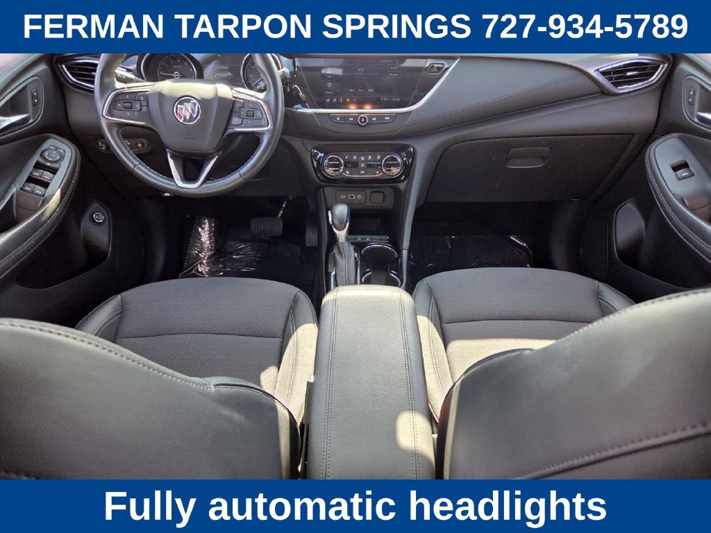 Certified 2023 Buick Encore GX Select w/ Sport Touring Package FWD image 17