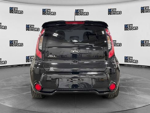 Used 2016 Kia Soul + w/ Tarmac Special Edition FWD image 4