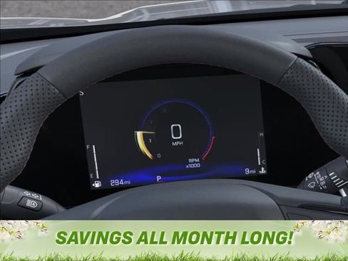 New 2026 Chevrolet Trax RS w/ Driver Confidence Package image 18