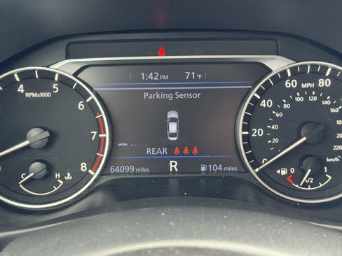 Used 2023 Nissan Altima 2.5 SV image 20