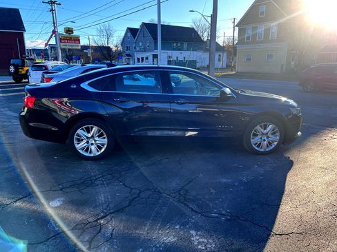 Used 2018 Chevrolet Impala LS image 4