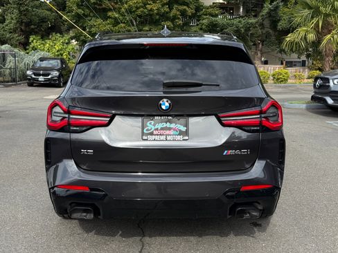 Used 2022 BMW X3 M40i image 14