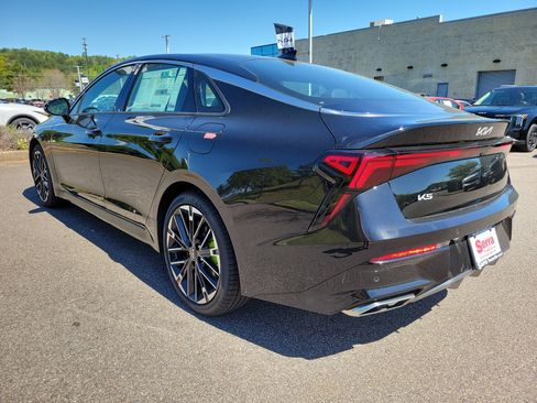 New 2026 Kia K5 GT FWD image 25