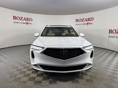 Used 2024 Acura MDX SH-AWD w/ Advance Package image 2