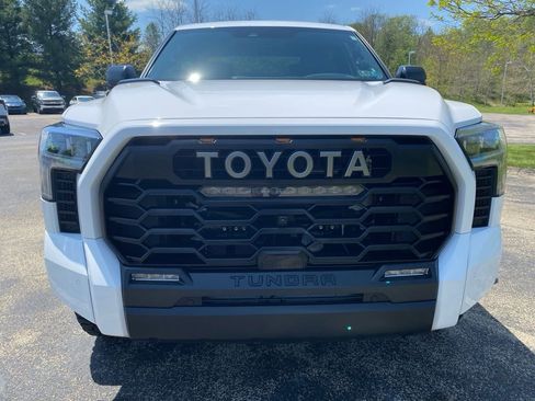 Used 2025 Toyota Tundra TRD Pro w/ Tow Tech Package AWD/4WD image 8