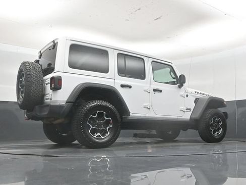 Used 2023 Jeep Wrangler Unlimited Rubicon AWD/4WD image 46