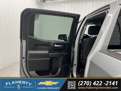 Used 2025 Chevrolet Silverado 1500 Custom AWD/4WD image 10