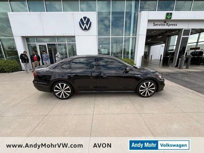 Used 2018 Volkswagen Passat 3.6