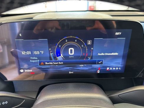 New 2026 Chevrolet Traverse LT image 23