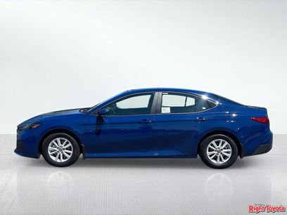 New 2026 Toyota Camry LE w/ Convenience Package