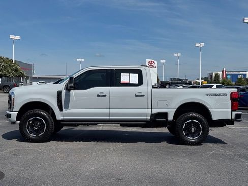 Used 2025 Ford F250 Lariat w/ Tremor Off-Road Package AWD/4WD image 8