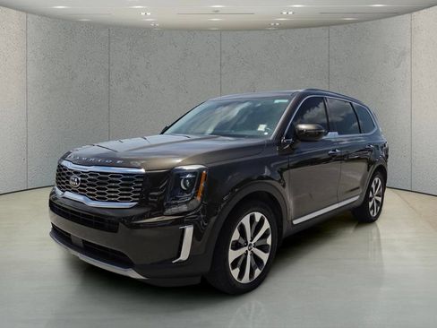 Used 2020 Kia Telluride S w/ S 8 Passenger Seating Package FWD image 11