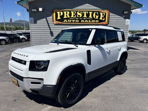 Used 2025 Land Rover Defender 110 S AWD/4WD image 1