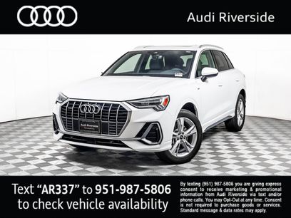 Used 2023 Audi Q3 2.0T Premium w/ Convenience Package