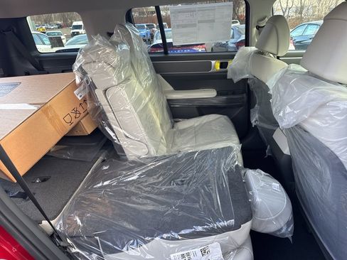 New 2026 Hyundai Santa Fe SEL image 10