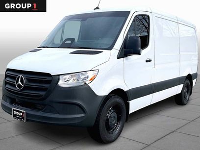 Used 2025 Mercedes-Benz Sprinter 2500