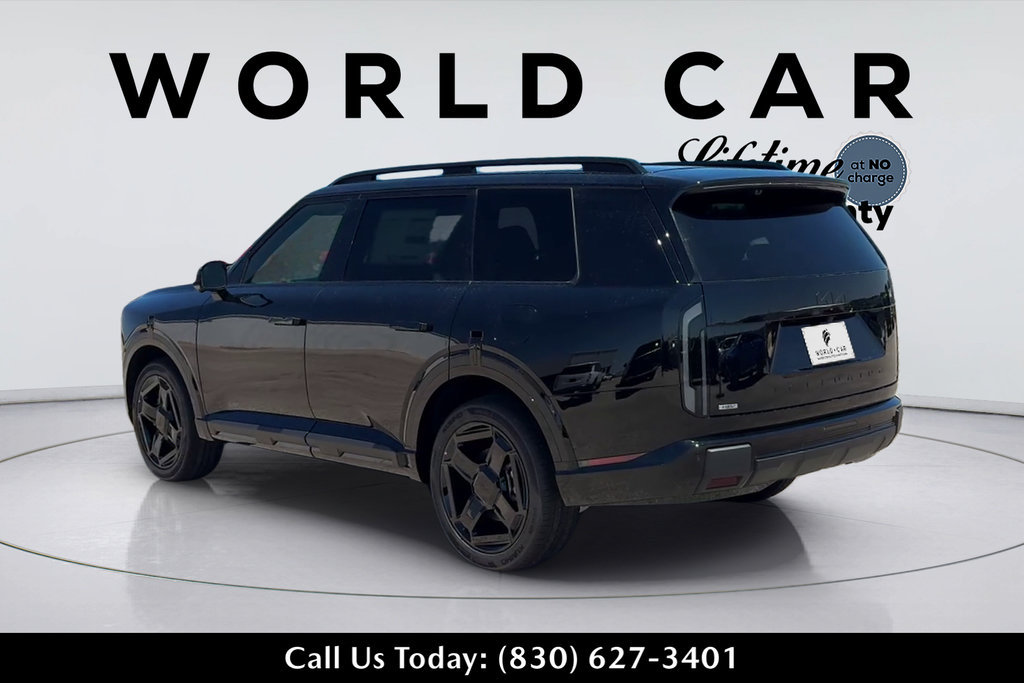 New 2027 Kia Telluride X-Line SX Prestige AWD/4WD image 10