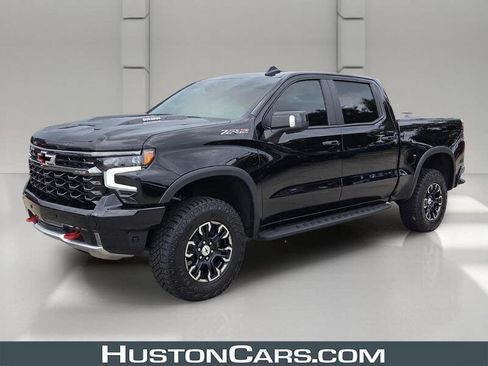 Used 2026 Chevrolet Silverado 1500 ZR2 AWD/4WD image 1