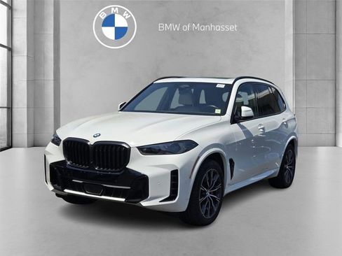 Certified 2024 BMW X5 xDrive40i w/ Executive Package AWD/4WD image 1