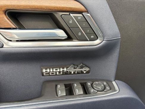 Certified 2023 Chevrolet Silverado 1500 High Country w/ High Country Premium Package image 20