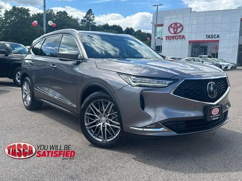 Used 2022 Acura MDX SH-AWD w/ Advance Package image 1