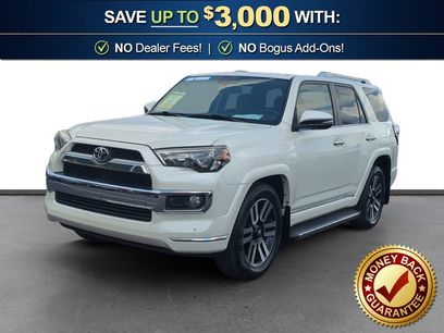 Used 2015 Toyota 4Runner Limited