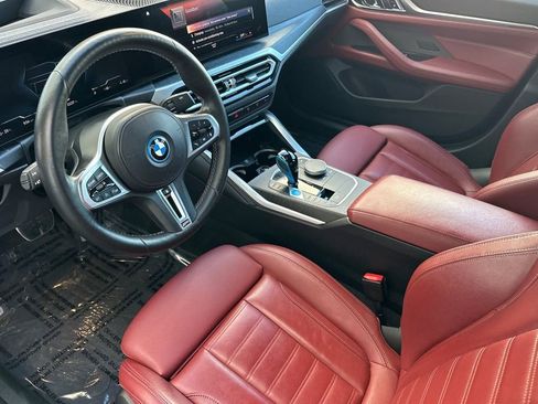 Used 2023 BMW i4 M50 w/ Premium Package AWD/4WD image 9
