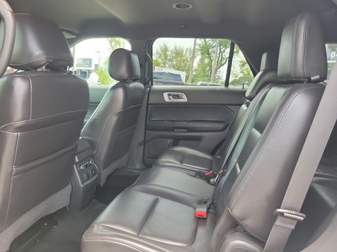 Used 2015 Ford Explorer Limited FWD image 12