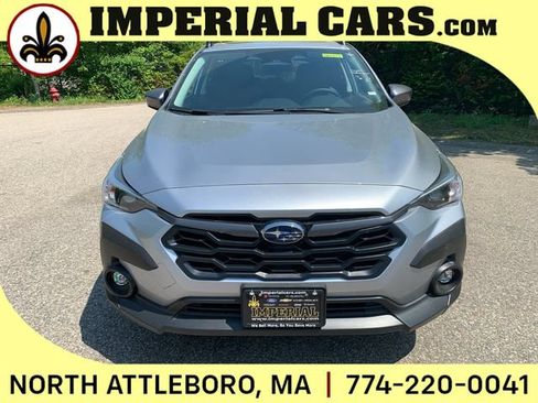 New 2026 Subaru Crosstrek 2.0i Premium AWD/4WD image 5
