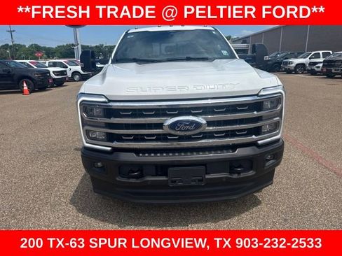 Used 2025 Ford F350 King Ranch AWD/4WD image 2