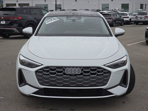 Certified 2025 Audi A5 2.0T Premium w/ Convenience Package AWD/4WD image 2