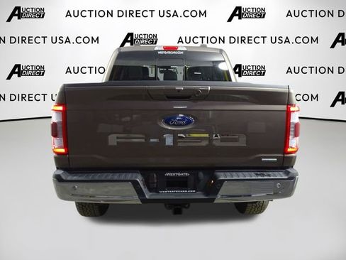 Used 2022 Ford F150 Lariat AWD/4WD image 6