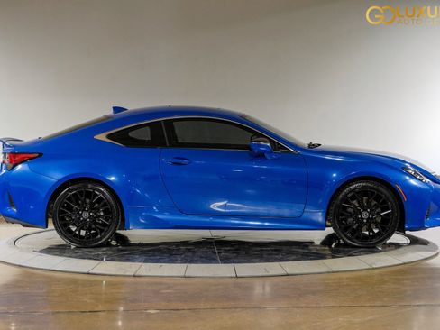 Used 2022 Lexus RC 350 RWD image 9