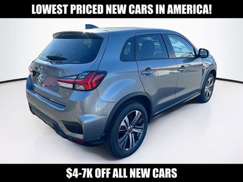 New 2026 Mitsubishi Outlander Sport SE AWD/4WD image 7