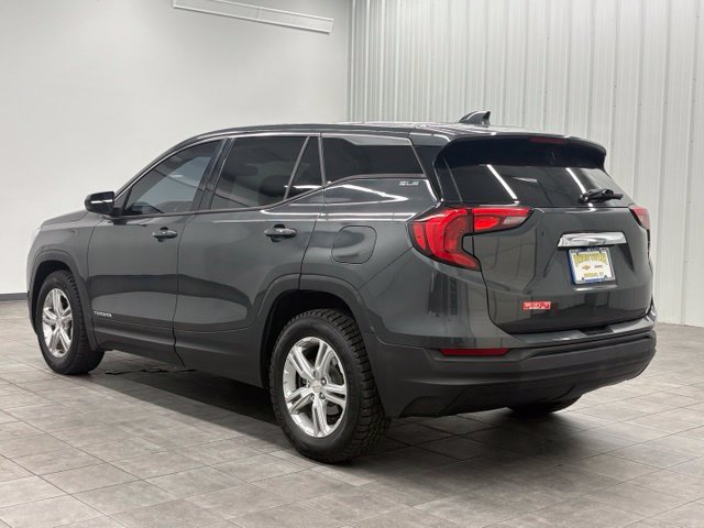 Used 2018 GMC Terrain SLE FWD image 4