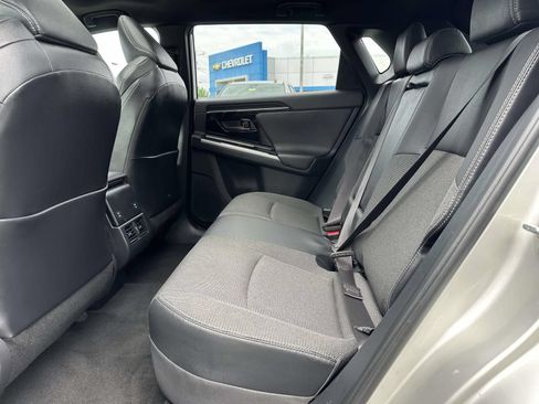 Used 2023 Toyota bZ4X FWD w/ Weather Package image 24