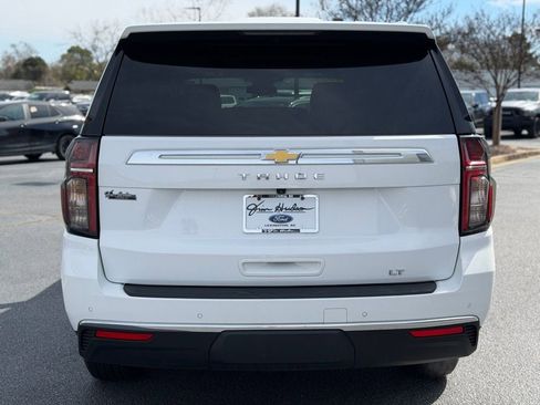 Used 2024 Chevrolet Tahoe LT image 13