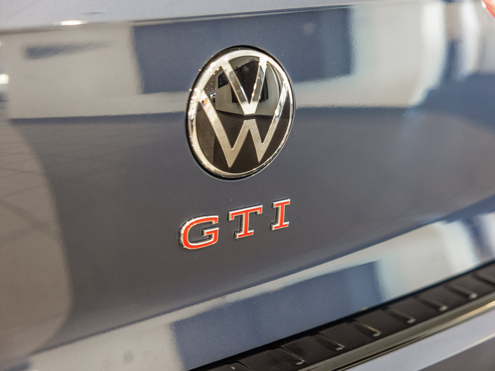 New 2026 Volkswagen GTI S FWD image 5