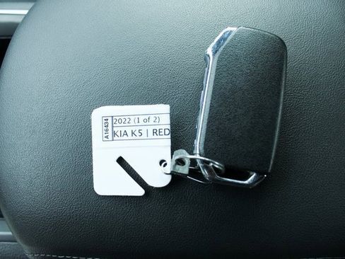 Used 2022 Kia K5 GT-Line w/ GT-Line FWD Premium Package image 31