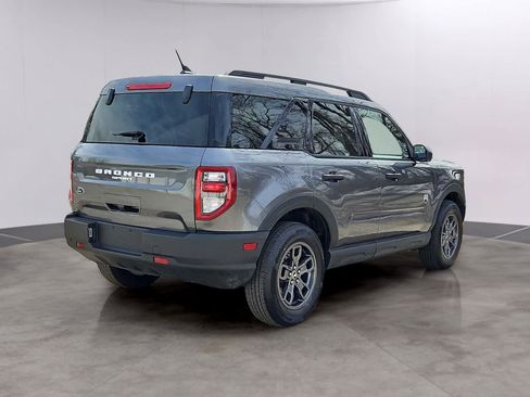 Used 2021 Ford Bronco Sport Big Bend image 8