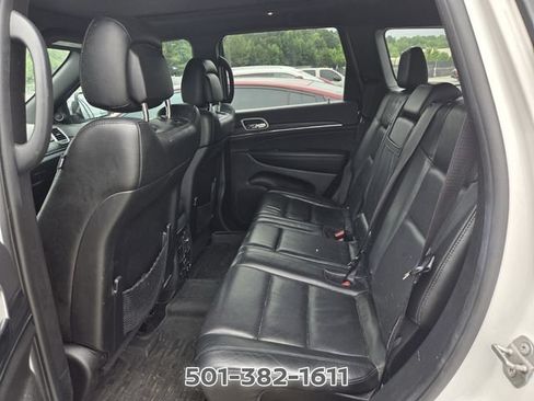 Used 2021 Jeep Grand Cherokee Limited AWD/4WD image 10